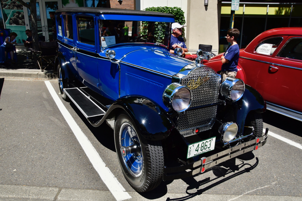 Burien Car Show Burien Car Show